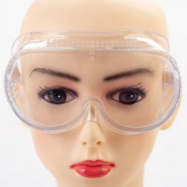 Affordable ANSI Z87 Clear Safety Glasses Eye Protection for Construction